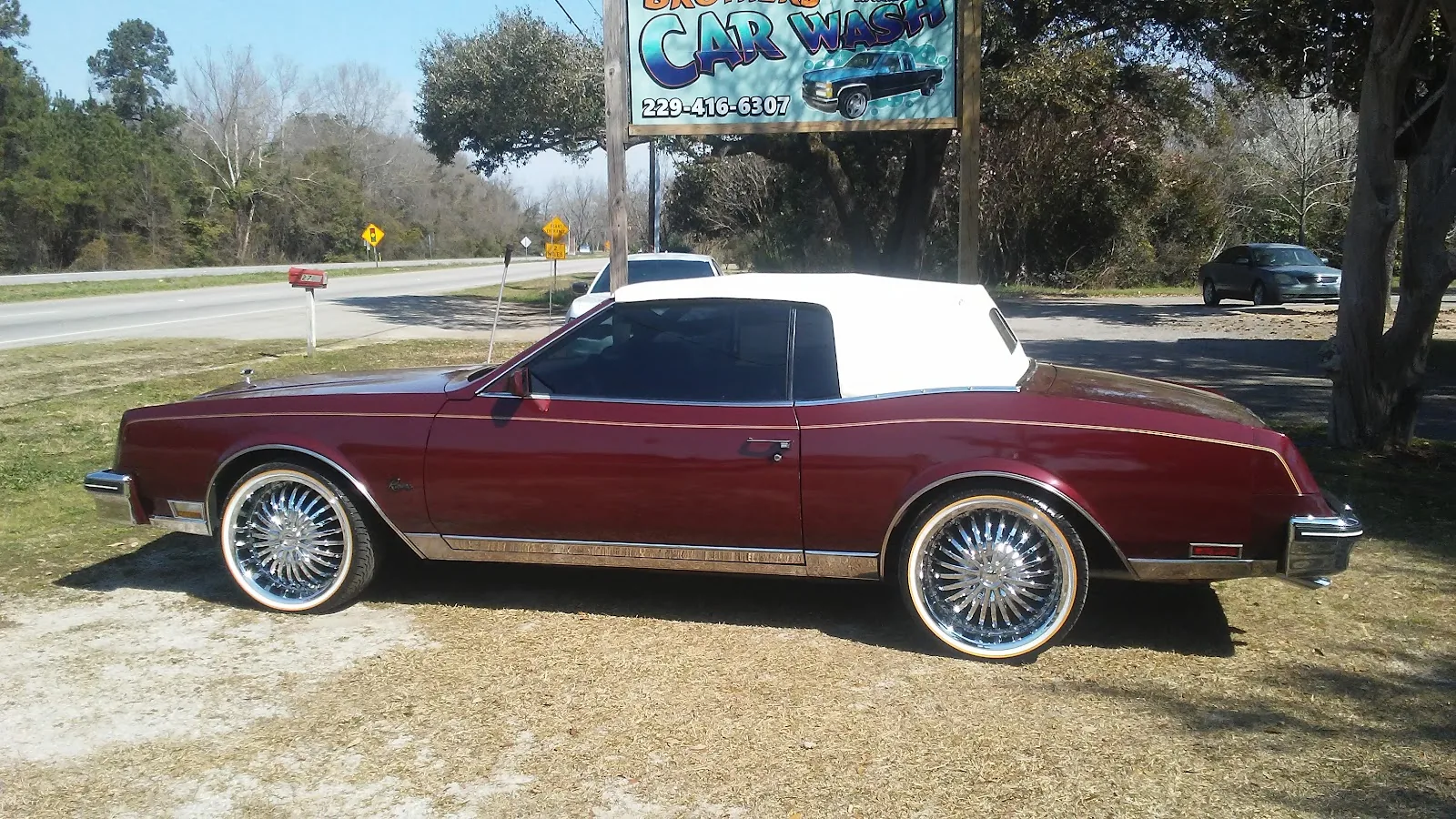 Brothers Car Wash in Sumter, SC